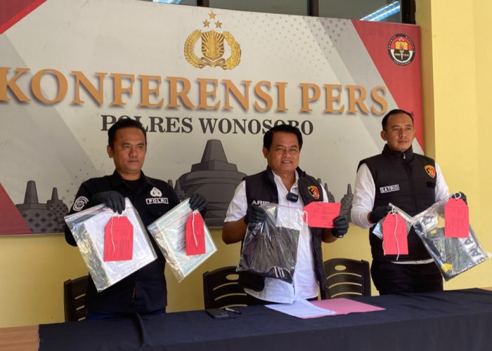 Ayah Kandung Diduga Cabuli Anak di Wonosobo, Polisi Tangkap Pelaku