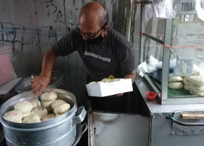 Bakpao Lengkongsari yang legendaris