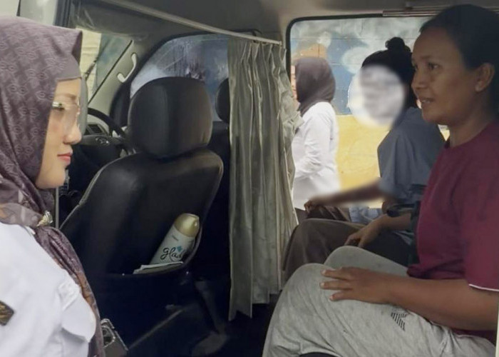 Tak Mau Disuruh Mandi, Gadis Remaja Semarang Dibakar Paman Pakai Bensin, Polisi Buru Pelaku