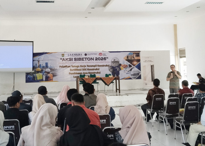 Cegah Kecurangan, Pemkab Magelang Rilis Sistem Blind Test Uji Material Konstruksi