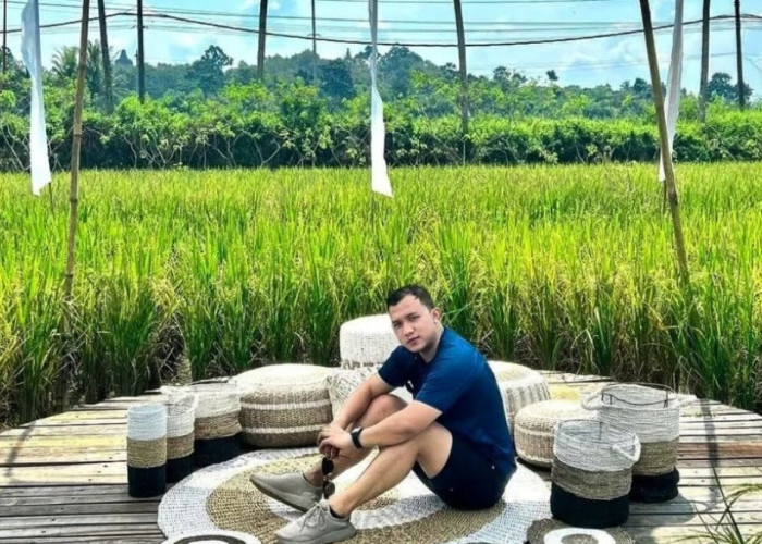 Spot foto di Svargabumi Borobudur