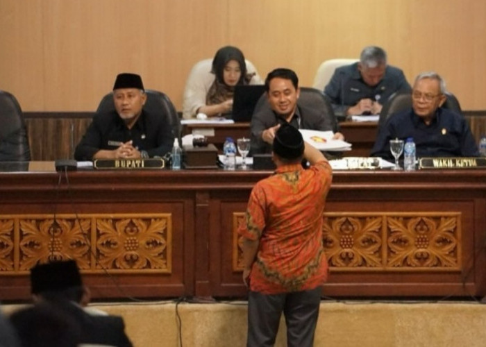 Fraksi Gerindra DPRD Temanggung Dorong Raperda Pertanian Berdaya Saing dan Ramah Lingkungan