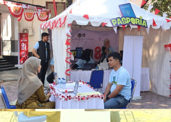 Tak Perlu Izin Kerja, Imigrasi Purworejo Buka Layanan Paspor Elektronik di Hari Minggu