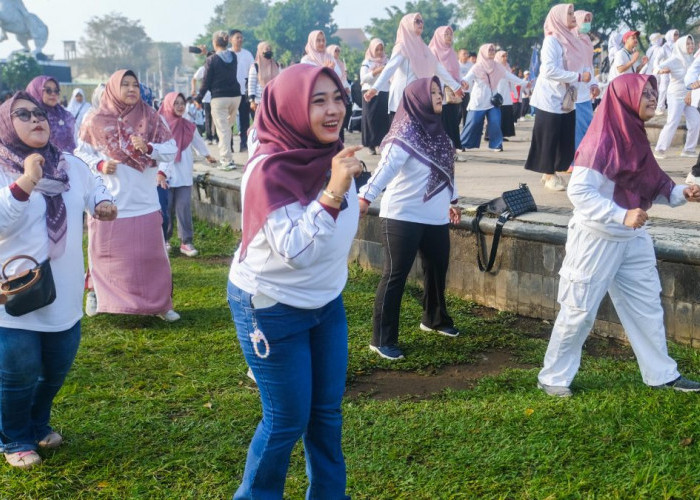 Kawasan Tanpa Iklan Rokok Dicanangkan Bersamaan Pembukaan FORKOT Kota Magelang 2026
