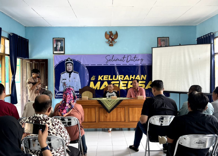 Komitmen PDAM Kota Magelang Penuhi Layanan Maksimal Lewat Sambang Warga