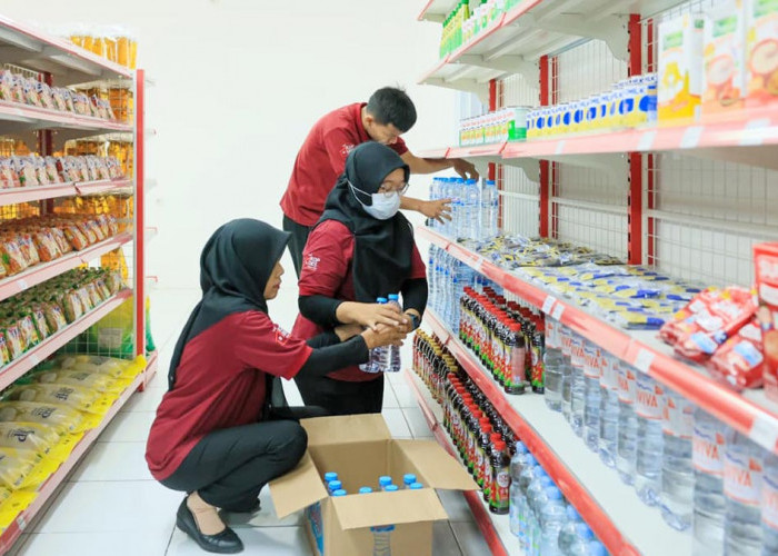 Geliat Koperasi Merah Putih di Jateng: 8.523 Terbentuk, Siap Jadi Nadi Baru Ekonomi Desa