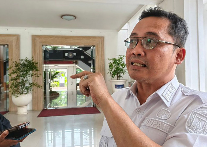 Bupati Magelang Kaji WFH Jumat untuk ASN demi Efisiensi Anggaran