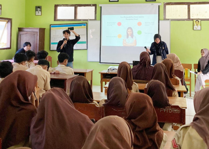 Safari Mental Health, Cegah Depresi di Kalangan Siswa SMA Magelang 