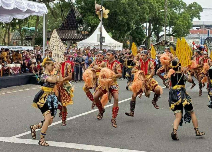 Grebeg Budaya Purworejo 2026 Meriah, 16 Kecamatan Unjuk Kesenian Lokal di Hari Jadi ke-195