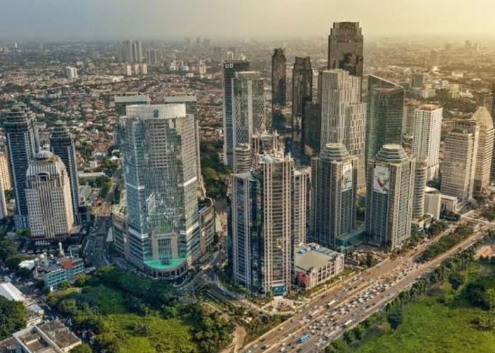 Inilah Gedung Pencakar Langit Tertinggi di Indonesia Terbaru 2023