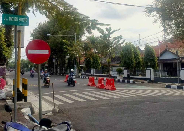Jalan Mayjen Sutoyo Purworejo Diusulkan Jadi Dua Arah, Dinhub Bakal Lakukan Kajian