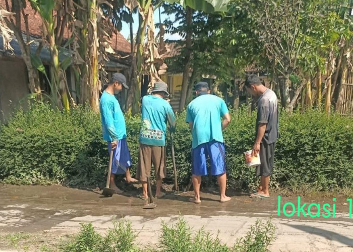 Perbaikan Pipa Selesai, Air PDAM Kota Magelang Mengalir Lagi