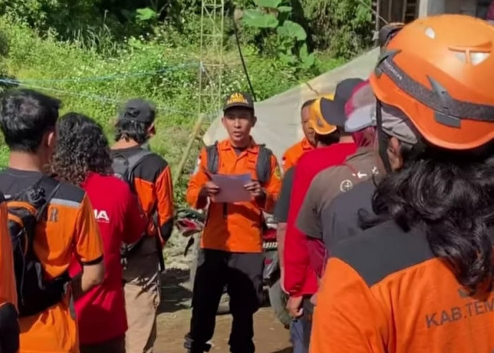Pendaki Asal Temanggung Hilang di Gunung Merbabu, Tim SAR BPBD Turun Tangan