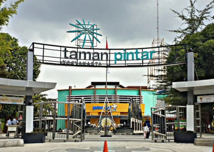 Tidak Hanya Membatik! Taman Pintar Yogyakarta Juga Punya Aktivitas Seru Lainnya