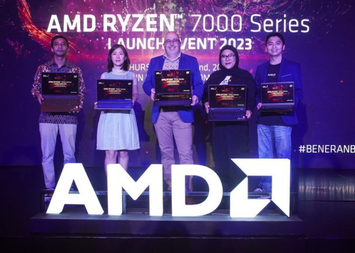 AMD Meluncurkan Seri Prosesor Terbaru: AMD Ryzen 7000 Series, Ini Spesifikasinya