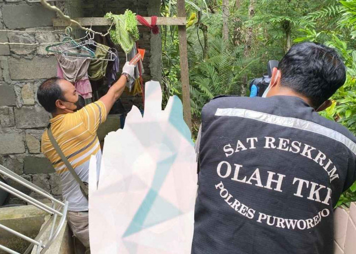 Peristiwa Gantung Diri Kembali Hebohkan Warga di Kecamatan Bagelen Purworejo