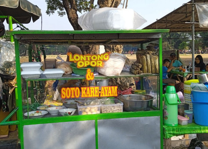 Lapar Saat CFD Rindam Magelang? Ini Makanan Tradisional Hingga Kekinian yang Bisa Kamu Beli 
