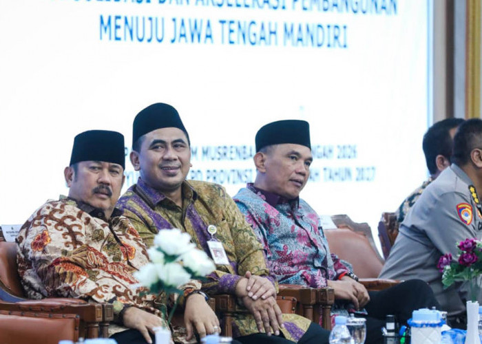 1.000 Desa Wisata dan 1.000 Konten Kreator Lokal Jawa Tengah Bakal Disuntik APBD Mulai Tahun Depan