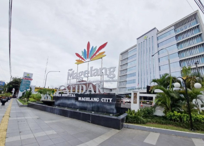 APBD Kota Magelang 2026 Bertumpu dari Retribusi RSUD Tidar, Dewan Minta Dirikan Lagi RS Tipe C