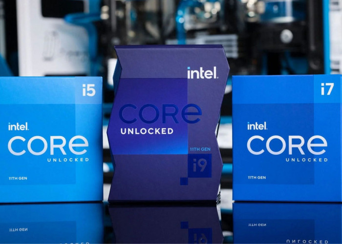 Mengenal Urutan Prosesor Intel: Dari Pentium Hingga Raptor Lake