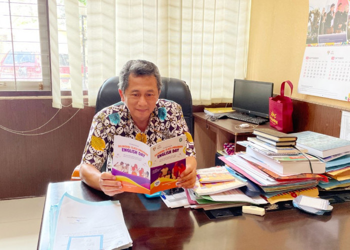 Di Kota Magelang Anak Tidak Sekolah dan Putus Sekolah Bisa Dianggarkan dari Prodamai