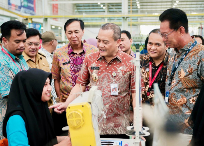 Ekonomi Jateng Melesat Lampaui Nasional, 92 Ribu Lapangan Kerja Baru Terbuka Lebar