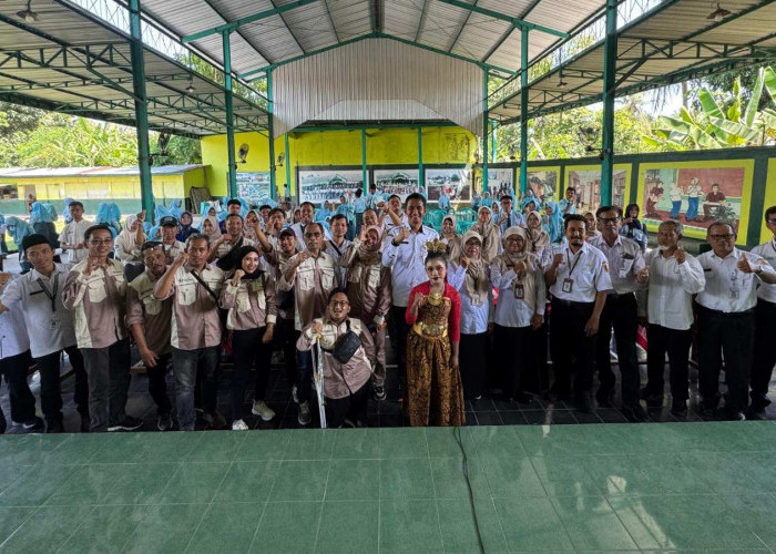Purworejo Luncurkan Gerakan Sekolah Cerdas Bermedia, Dorong Siswa Lebih Bijak di Dunia Digital