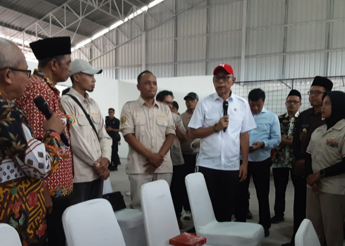 Datang ke Magelang, Wamensos Ingin Matangkan Penyaluran Bansos Lewat KDKMP