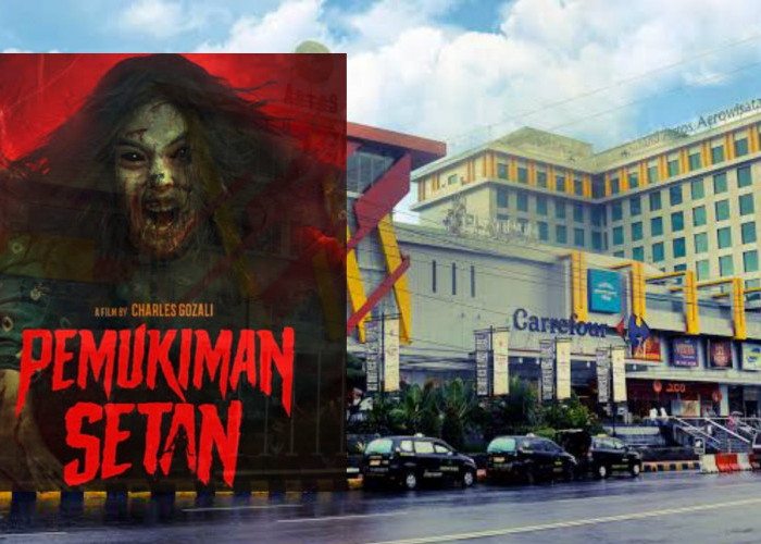Jadwal Bioskop Magelang di Platinum Cineplex Artos Mall Hari Ini, Ada Pemukiman Setan Tayang 7 Kali