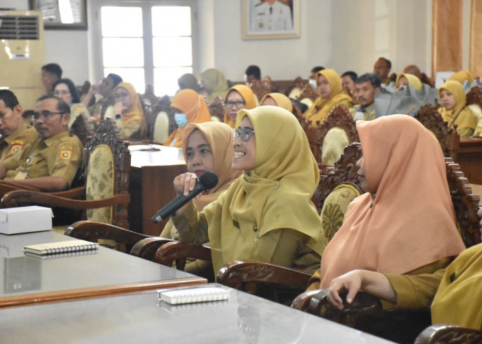 Pemkab Purworejo Percepat Digitalisasi Belanja Daerah, Optimalkan Penggunaan Kartu Kredit Indonesia