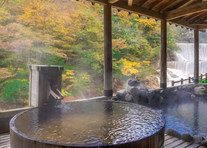 Onsen di Jepang