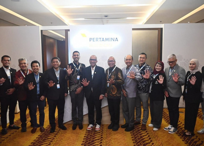 Perkuat Bisnis ke Pasar Global, Pertamina Drilling Bersinergi dengan Halliburton Indonesia