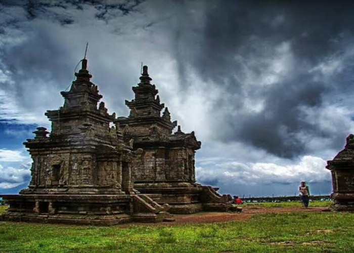 Sejarah Candi Gedong Songo - Arsitektur dan Pemandangan yang Indah Salah Satu Candi Tertinggi Di Indonesia