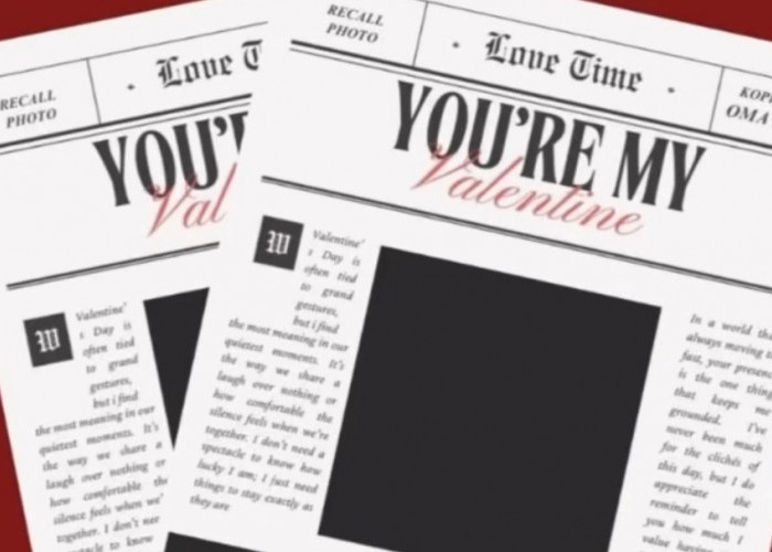 Kopitiam Omaliem Hadirkan Promo Diskon 50 Persen Photobooth Koran Pertama di Magelang