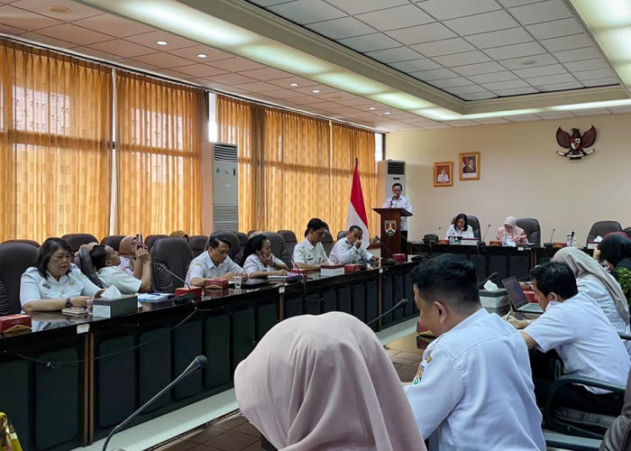 Gandeng BPKP DIY, Pemkot Magelang Terapkan IEPK untuk Deteksi Dini Korupsi