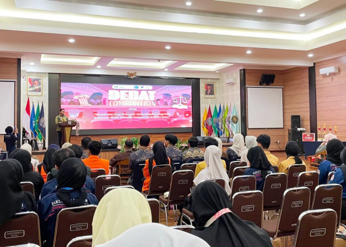 Walikota Magelang Ingatkan Mahasiswa Integritas Antikorupsi Butuh Tujuan Jelas