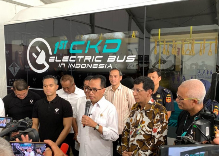 Pertama Kali di Indonesia, Magelang Punya Pabrik Fasilitas Kendaraan Listrik Komersil