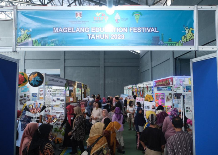 Ada Apa Saja di Magelang Education Festival 2023 yang Berlangsung 5-7 Mei 2023?