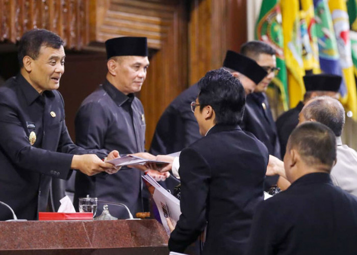Perubahan APBD Jateng 2026, Ahmad Luthfi Fokuskan pada Infrastruktur dan Lumbung Pangan
