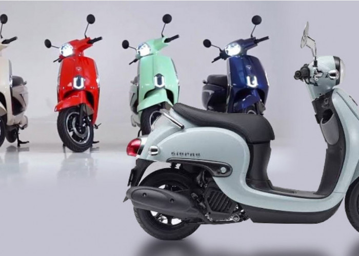 Meluncur! Honda Scoopy 160 2024 Hadir Dengan Peningkatan Menarik Siap Mengukuhkan Posisinya di Pasar Indonesia