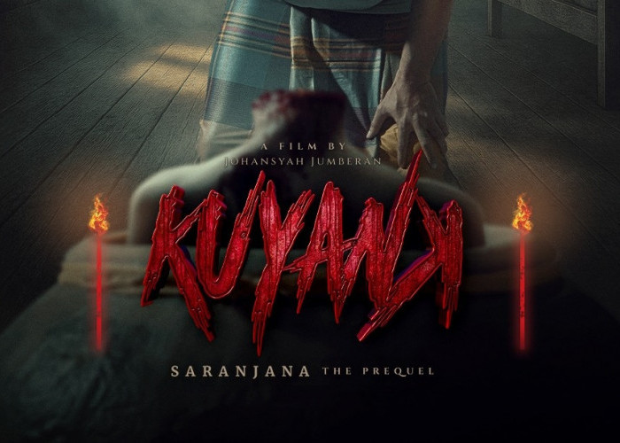 Film Kuyank Jadi Prekuel Saranjana: Kota Ghaib, Kisah Balas Dendam dari Tanah Kalimantan