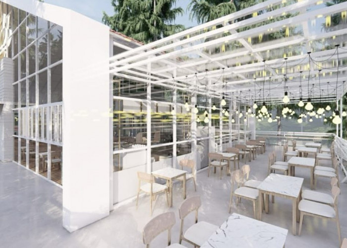 Tak Perlu Jauh Jauh Ke Bandung, Sekarang Di Jogja Ada Menoreh Dreamland Yang Vibesnya Mirip Bandung