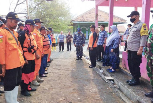 Pencarian Korban Hilang di Pantai Kertojayan Purworejo Terus Dilakukan, Semoga Ditemukan!