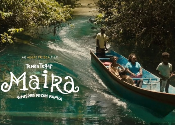 Film Teman Tegar Maira Berlatar Papua, Angkat Persahabatan Anak dan Aksi Penyelamatan Hutan