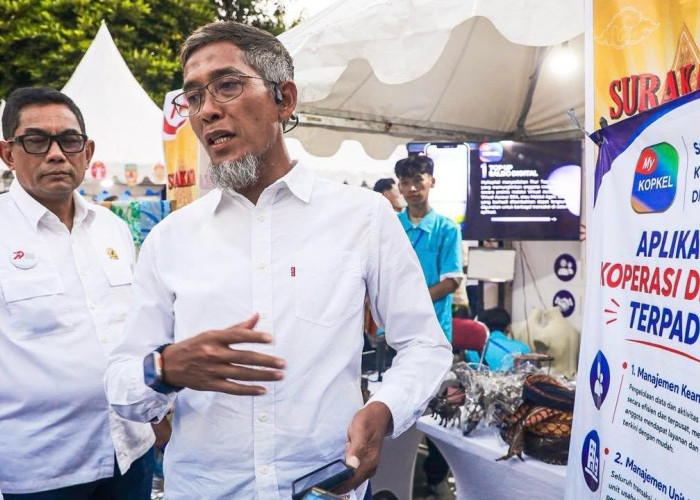 Omzet Tembus Rp300 Juta, KKMP Banjarsari Jadi Contoh Tumbuhnya Ekonomi Kerakyatan