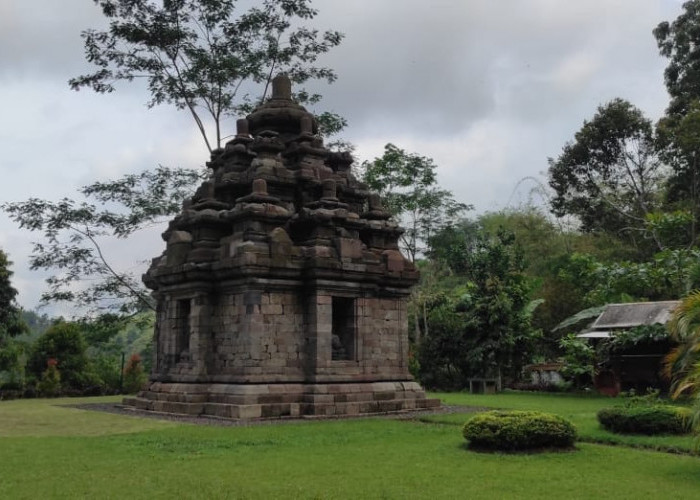 Candi Selogriyo, Peninggalan Mataram Kuno yang Mungil dan Eksotis