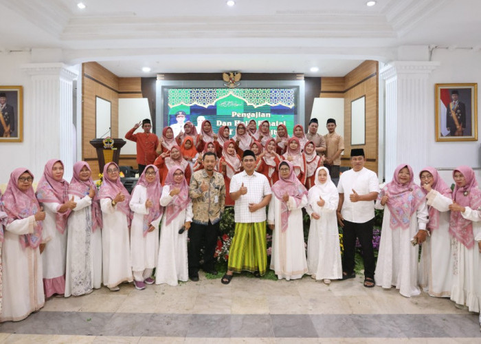 Wagub Jateng Taj Yasin Tegaskan Pemimpin Harus Membaur dan Pantang Minta Dilayani 
