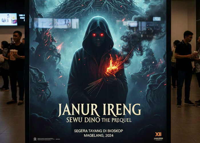 Malam Mingguan! Ini Jadwal Bioskop Magelang Hari Ini di The Aloon Aloon XXI dan Platinum Cineplex