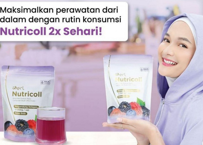 Rahasia Wajah Segar Itu Ternyata Datangnya dari Dalam!