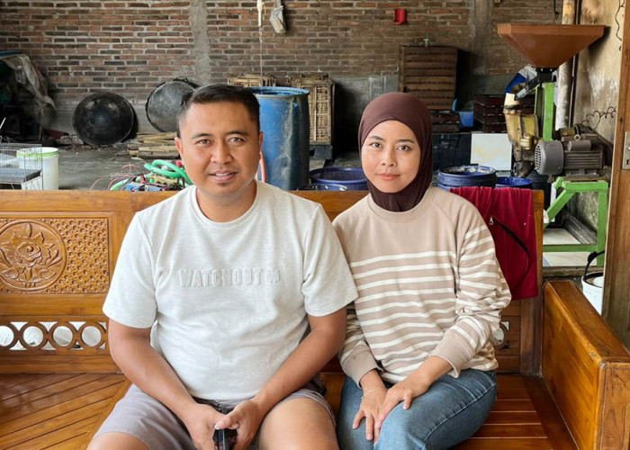 Hindari Calon Tunggal, Suami Istri di Mejing Rela Jadi Rival di Pilkades Kabupaten Magelang